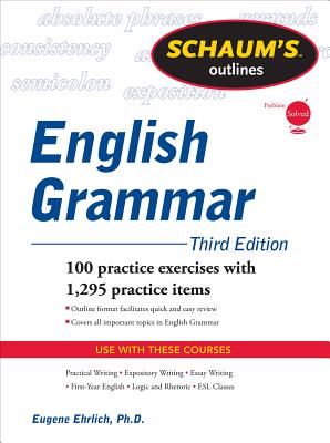 English Grammar