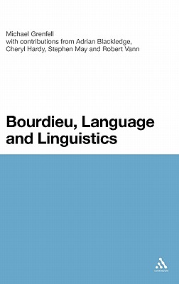 Bourdieu, Language and Linguistics