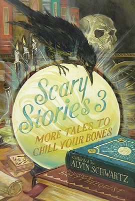 Scary Stories 3: More Tales to Chill Your Bones