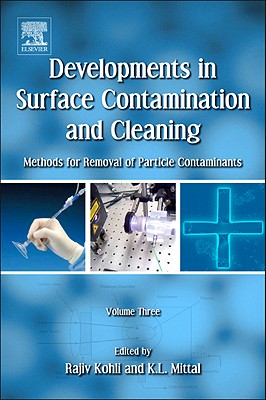 Developments in Surface Contamination and Cleaning: Methods for Removal of Particle Contaminants