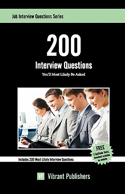 200 Interview Questions You’ll Most Likely Be Asked