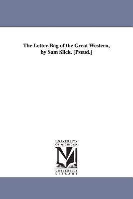 The Letter-Bag of the Great Western