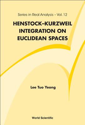 Henstock-kurzweil Integration on Euclidean Spaces