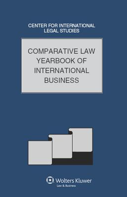 The Comparative Law Yearbook of International Business