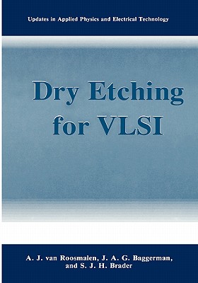 Dry Etching for Vlsi