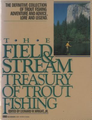 Field and Stream Treasury of Trout Fishing