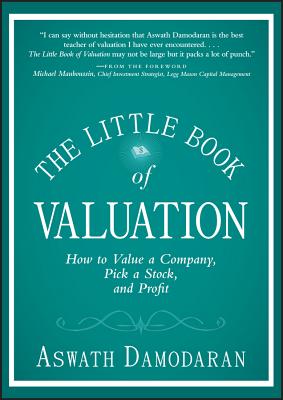 The Little Book of Valuation: How to Value a Company, Pick a Stock and Profit