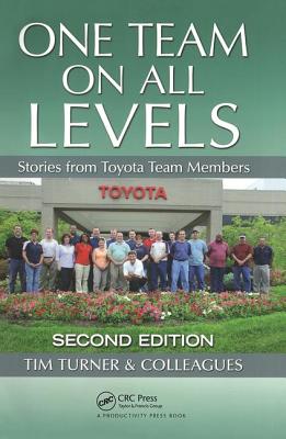 One Team on All Levels: Stories from Toyota Team Members