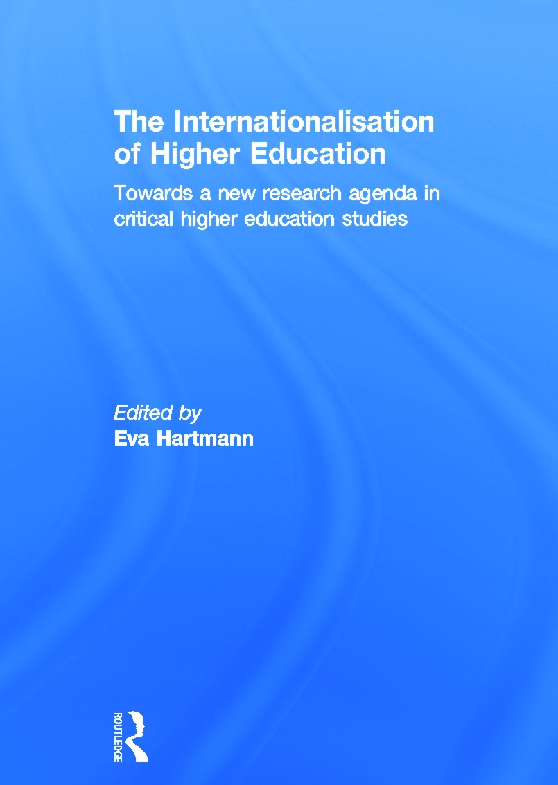 The Internationalisation of Higher Education: Towards a New Research Agenda in Critical Higher Education Studies