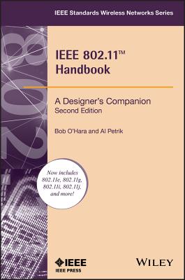 IEEE 802.11 Handbook: A Designer’s Companion