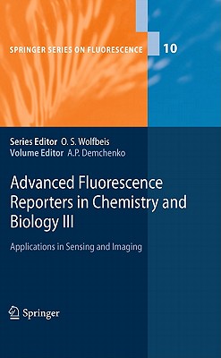 Advanced Fluorescence Reporters in Chemistry and Biology III: Applications in Sensing and Imaging