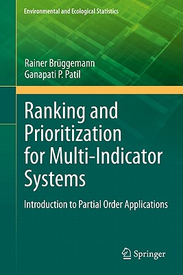 Ranking and Prioritization for Multi-Indicator Systems: Introduction to Partial Order Applications