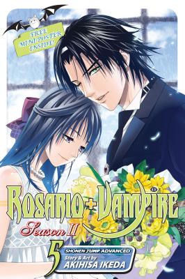 Rosario + Vampire 5: Season 2