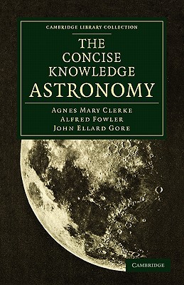 The Concise Knowledge Astronomy