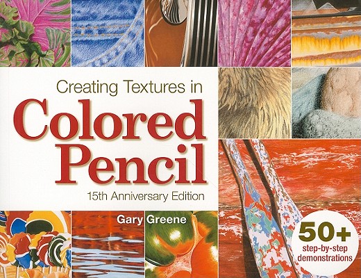 Creating Textures in Colored Pencil