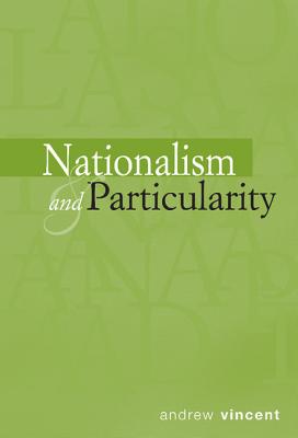 Nationalism and Particularity