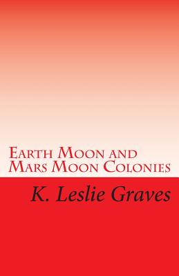 Earth Moon and Mars Moon Colonies: The Red-lighters: Dream Casters III