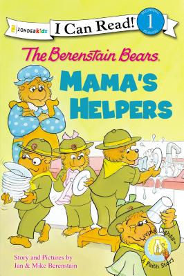 The Berenstain Bears Mama’s Helpers