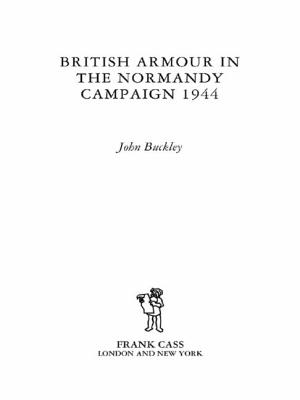 British Armour in the Normandy Campaign 1944