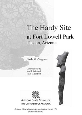 The Hardy Site at Fort Lowell Park, Tucson, Arizona