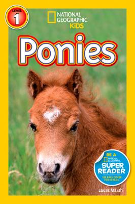 National Geographic Readers: Ponies