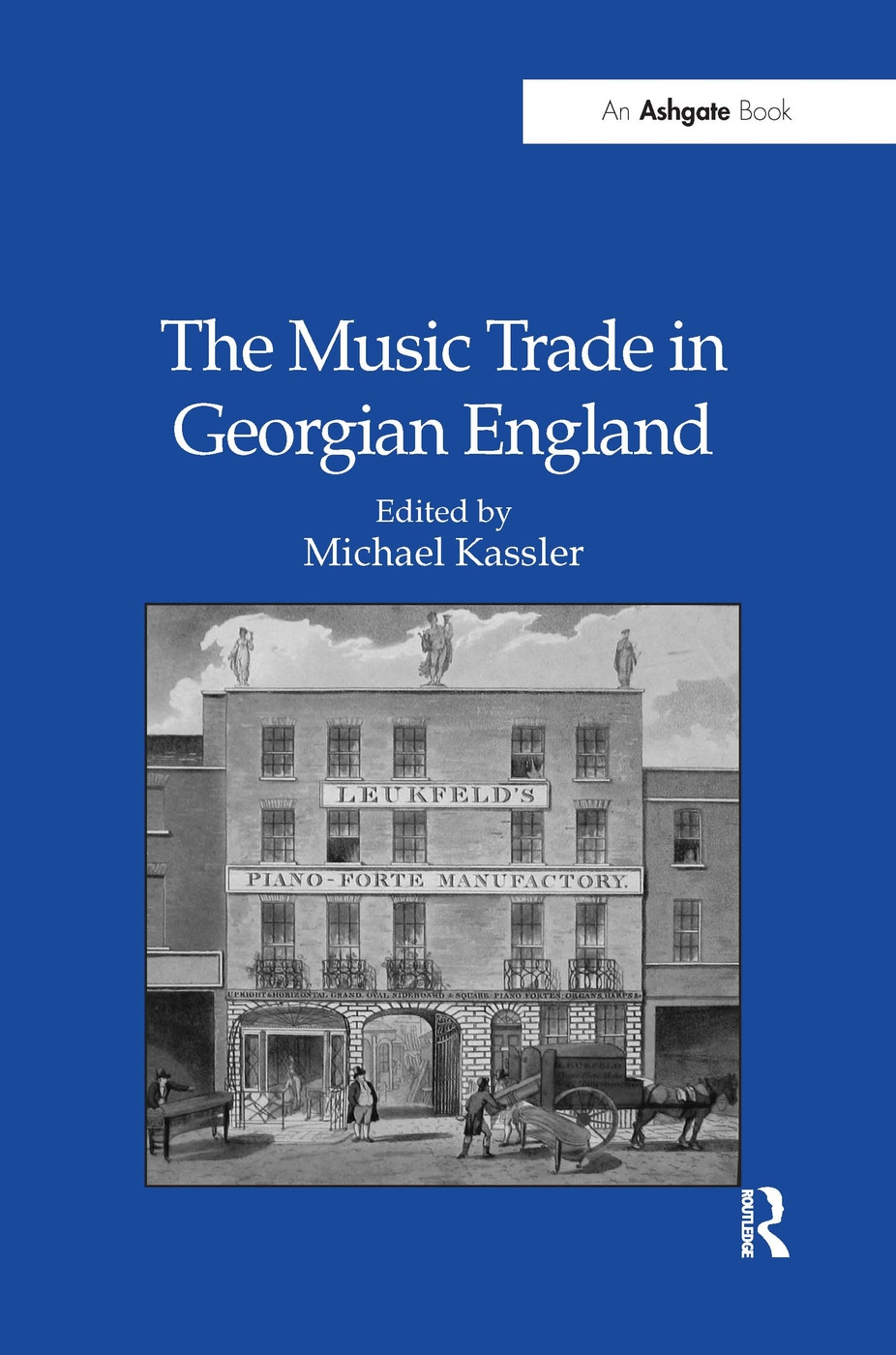 The Music Trade in Georgian England