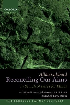 Reconciling Our Aims