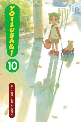 Yotsuba&! 10