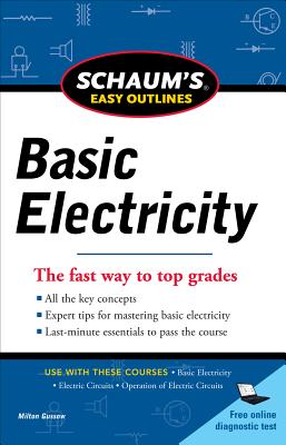 Schaum’s Easy Outlines of Basic Electricity