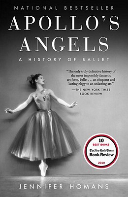 Apollo’s Angels: A History of Ballet