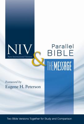 Side-By-Side Bible-PR-NIV/MS