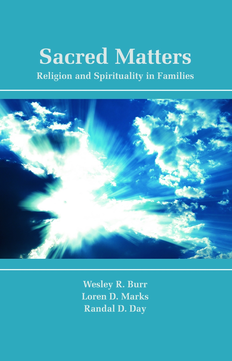 Sacred Matters: Religion and Spirituality in Families