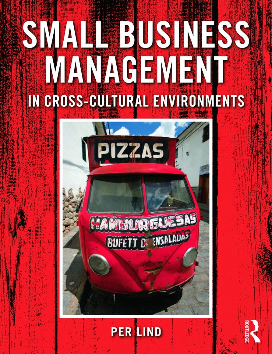 Small Business Management in Cross-Cultural Environments