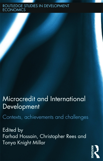 Microcredit and International Development: Contexts, Achievements and Challenges