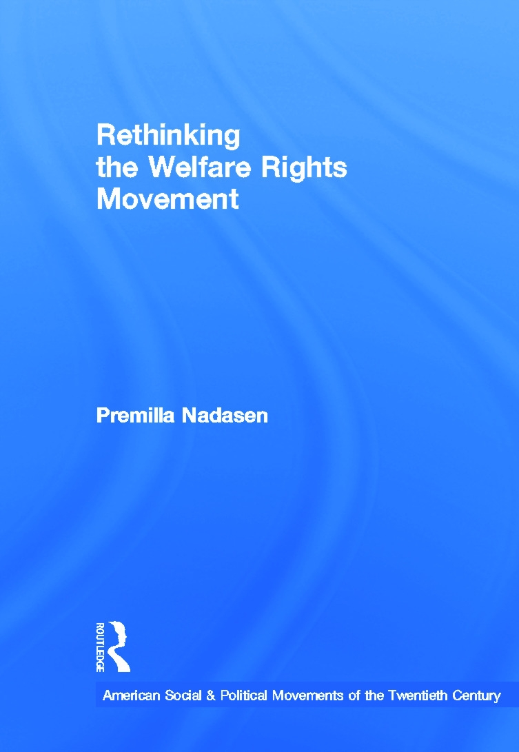 Rethinking the Welfare Rights Movement