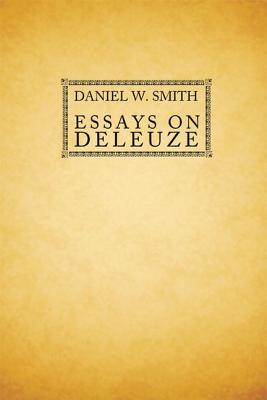 Essays on Deleuze