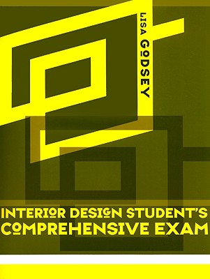 Interior Design Student’s Comprehensive Exam [With CDROM]