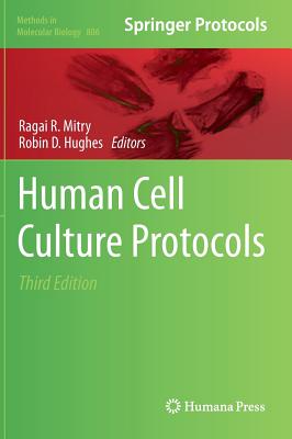 Human Cell Culture Protocols