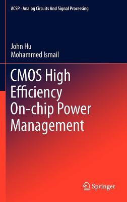 CMOS High Efficiency On-chip Power Management