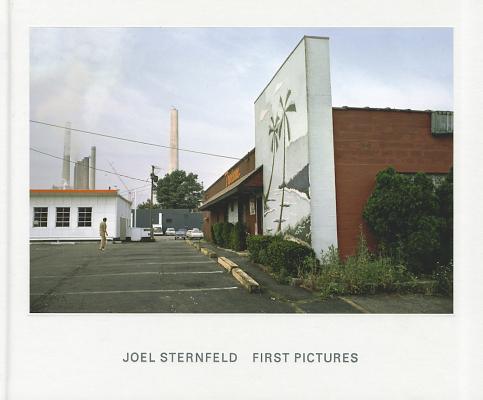 Joel Sternfeld: First Pictures