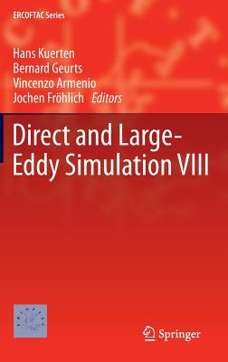 Direct and Large-Eddy Simulation VIII