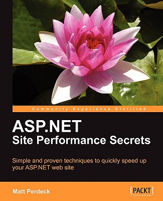 Asp.net Site Performance Secrets