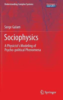 Sociophysics: A Physicist’s Modeling of Psycho-Political Phenomena