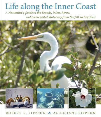 Life Along the Inner Coast: A Naturalist’s Guide to the Sounds, Inlets, Rivers, and Intracoastal Waterway from Norfolk to Key We