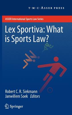 Lex Sportiva: What Is Sports Law?