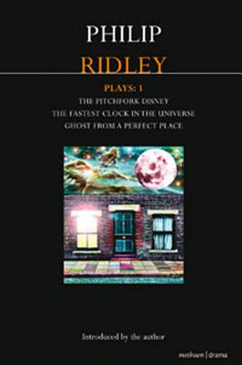 Ridley Plays 1: The Pitchfork Disney; The Fastest Clock in the Universe; Ghost from a Perfect Place