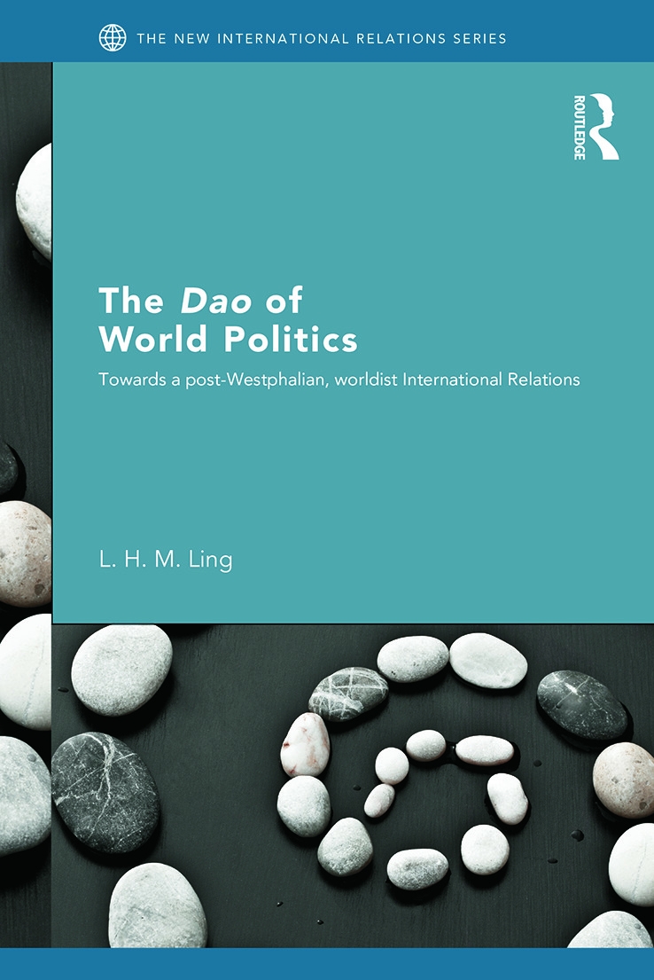 The DAO of World Politics: Towards a Post-Westphalian, Worldist International Relations