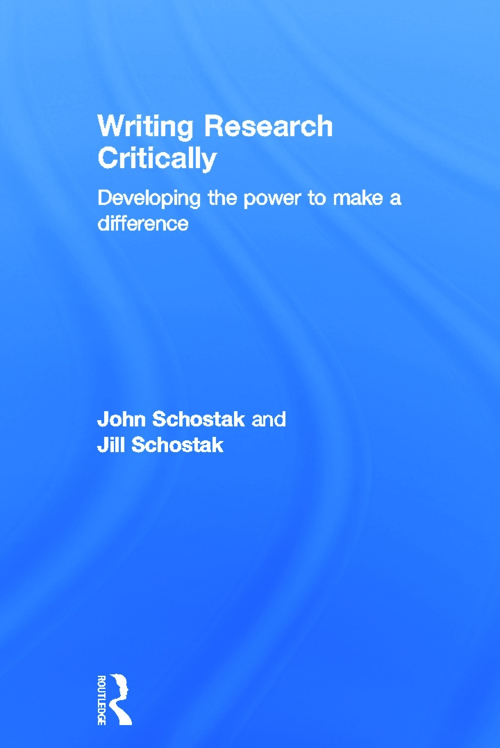 Writing Research Critically: Developing the Power to Make a Difference