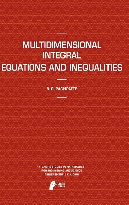 Multidimensional Integral Equations and Inequalities