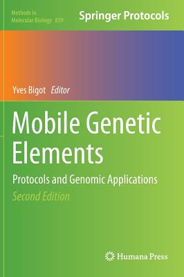 Mobile Genetic Elements: Protocols and Genomic Applications